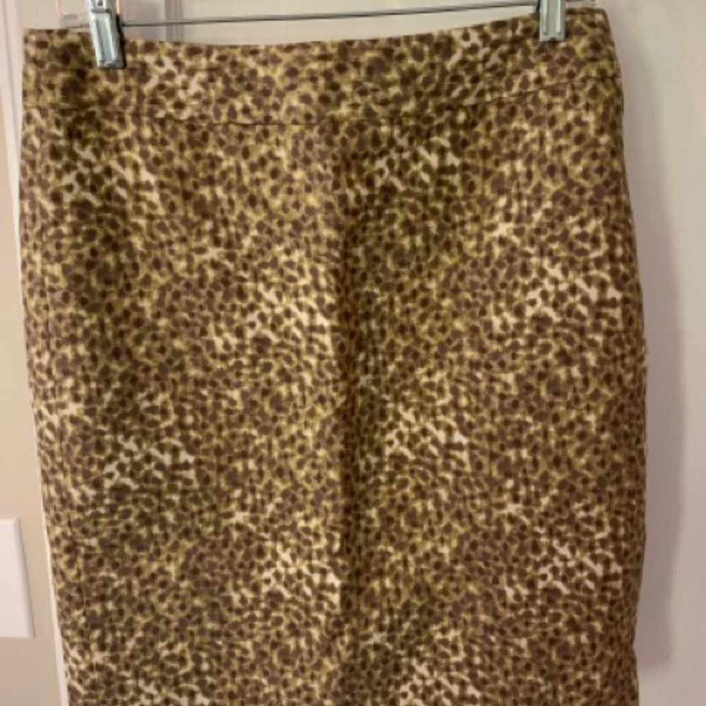 LOFT Pencil Skirt - EUC - SZ 6 - career wear/business
